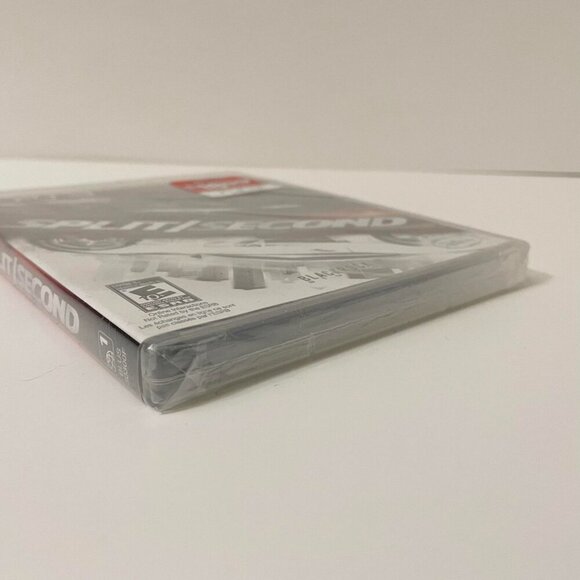Split Second Sony PlayStation 3 PS3 Game Sealed - Picture 4 of 11